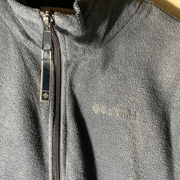 AM Colombia Fleece ZipUp Warm Jacket - Picture 4 of 4